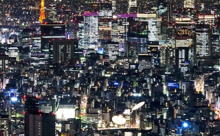  Tokyo, Japan